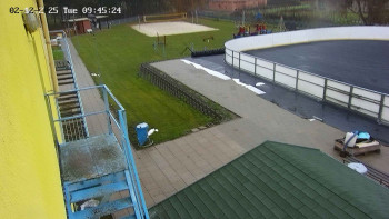 Koupaliště Podbořany