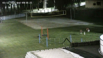 Koupaliště Podbořany