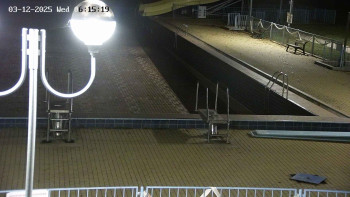 Koupaliště Podbořany