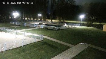 Koupaliště Podbořany