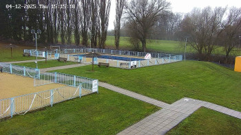 Koupaliště Podbořany