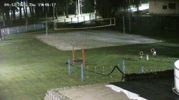 Koupaliště Podbořany