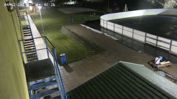 Koupaliště Podbořany