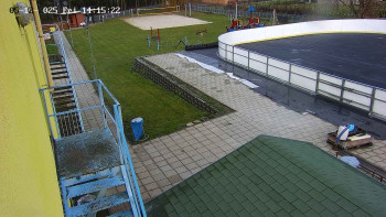 Koupaliště Podbořany