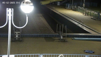 Koupaliště Podbořany