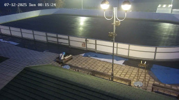 Koupaliště Podbořany