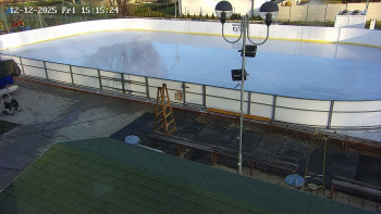 Koupaliště Podbořany