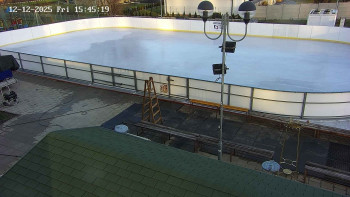 Koupaliště Podbořany