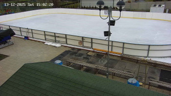 Koupaliště Podbořany