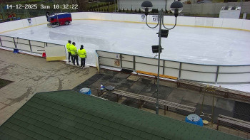 Koupaliště Podbořany