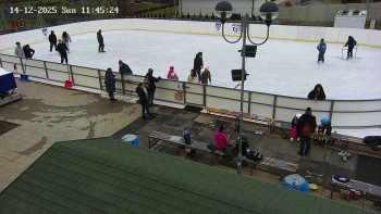 Koupaliště Podbořany