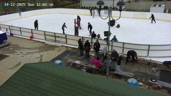 Koupaliště Podbořany