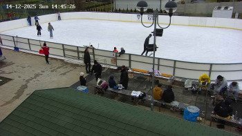 Koupaliště Podbořany