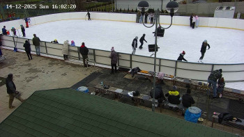 Koupaliště Podbořany