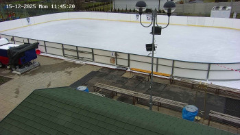 Koupaliště Podbořany