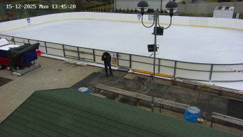 Koupaliště Podbořany