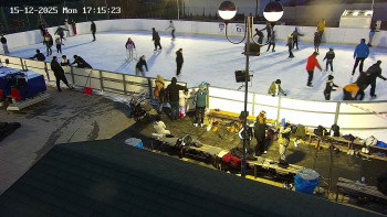 Koupaliště Podbořany