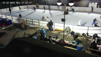 Koupaliště Podbořany