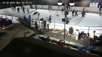 Koupaliště Podbořany