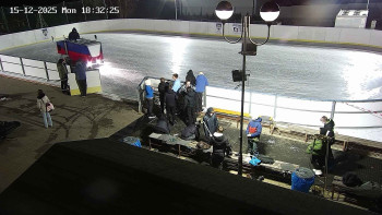 Koupaliště Podbořany