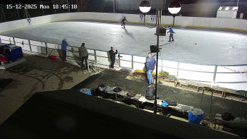 Koupaliště Podbořany