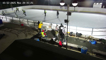 Koupaliště Podbořany