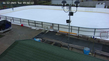 Koupaliště Podbořany