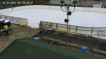 Koupaliště Podbořany