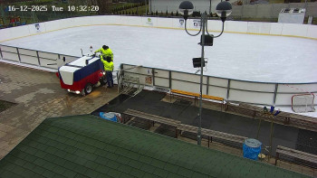 Koupaliště Podbořany