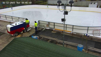 Koupaliště Podbořany