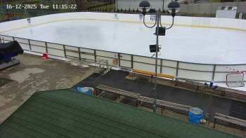 Koupaliště Podbořany