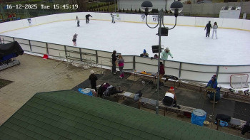 Koupaliště Podbořany