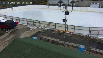 Koupaliště Podbořany