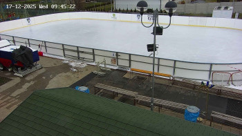 Koupaliště Podbořany