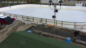 Koupaliště Podbořany