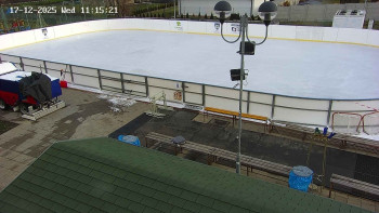 Koupaliště Podbořany