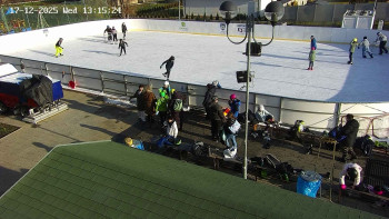 Koupaliště Podbořany