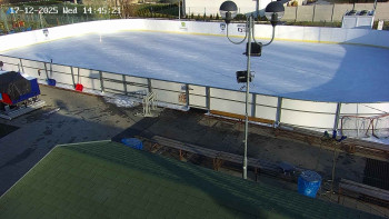 Koupaliště Podbořany