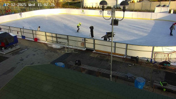 Koupaliště Podbořany