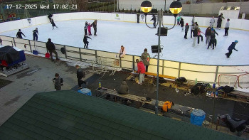 Koupaliště Podbořany