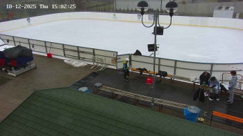 Koupaliště Podbořany