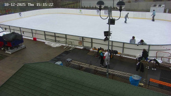 Koupaliště Podbořany