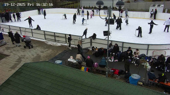 Koupaliště Podbořany