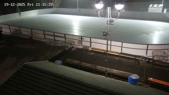 Koupaliště Podbořany