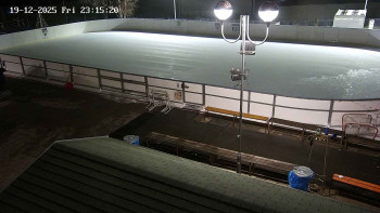 Koupaliště Podbořany