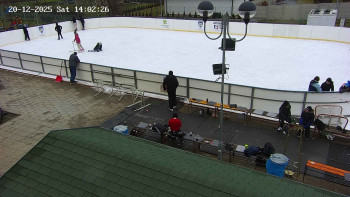 Koupaliště Podbořany