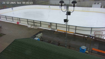 Koupaliště Podbořany