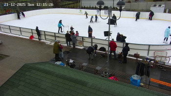 Koupaliště Podbořany