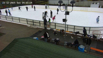 Koupaliště Podbořany