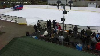 Koupaliště Podbořany